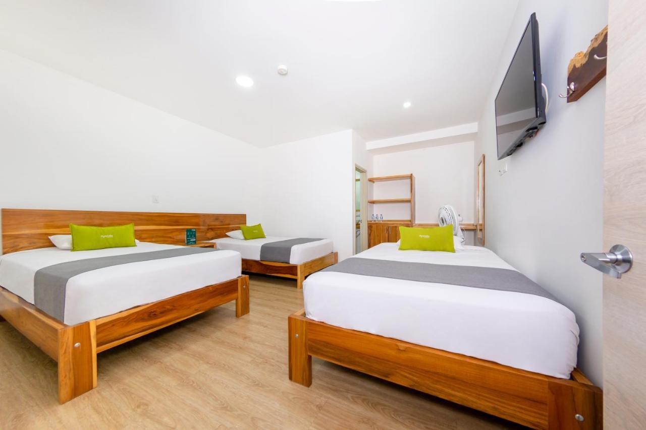 Marckia Hotel Armenia  Exterior photo